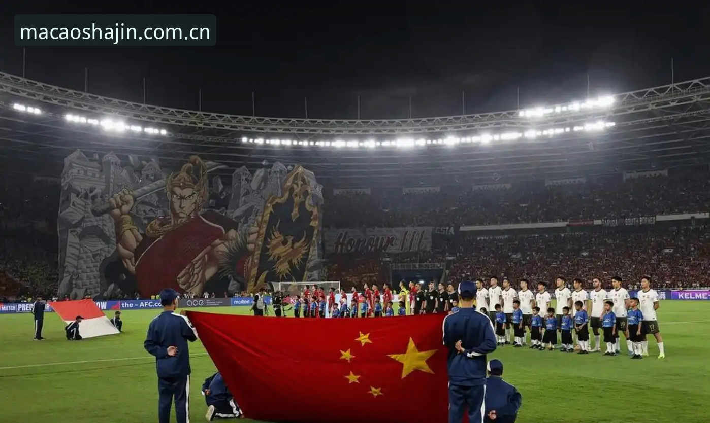 2030世界杯扩军实用指南：从66队提案到中国男足的新机遇